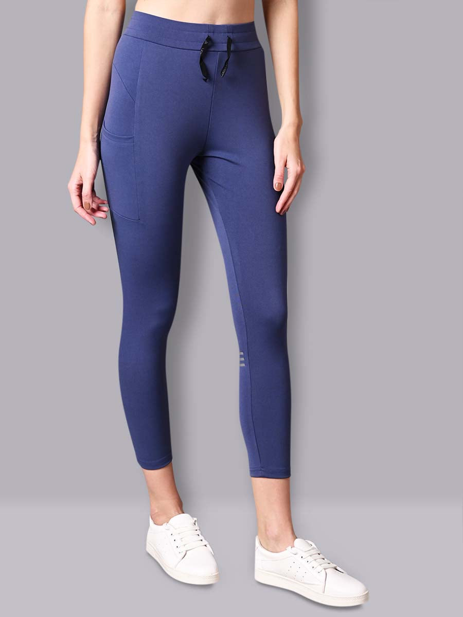 Women's High Waist Cotton Blend Jeggings Stretchy Skinny Pants Jeans  Leggings | eBay
